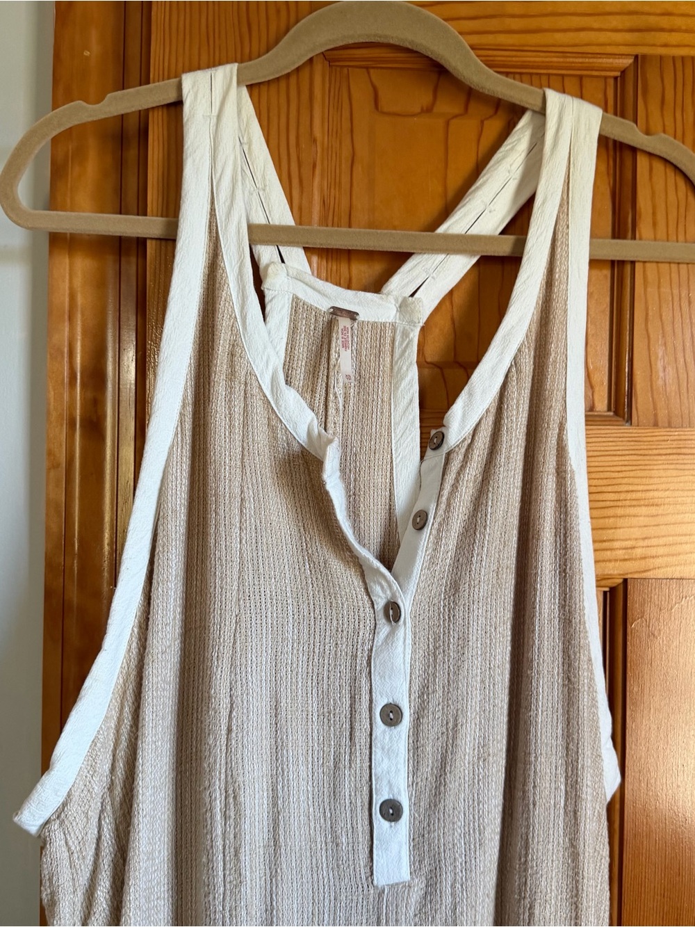 Free People Jump Suit